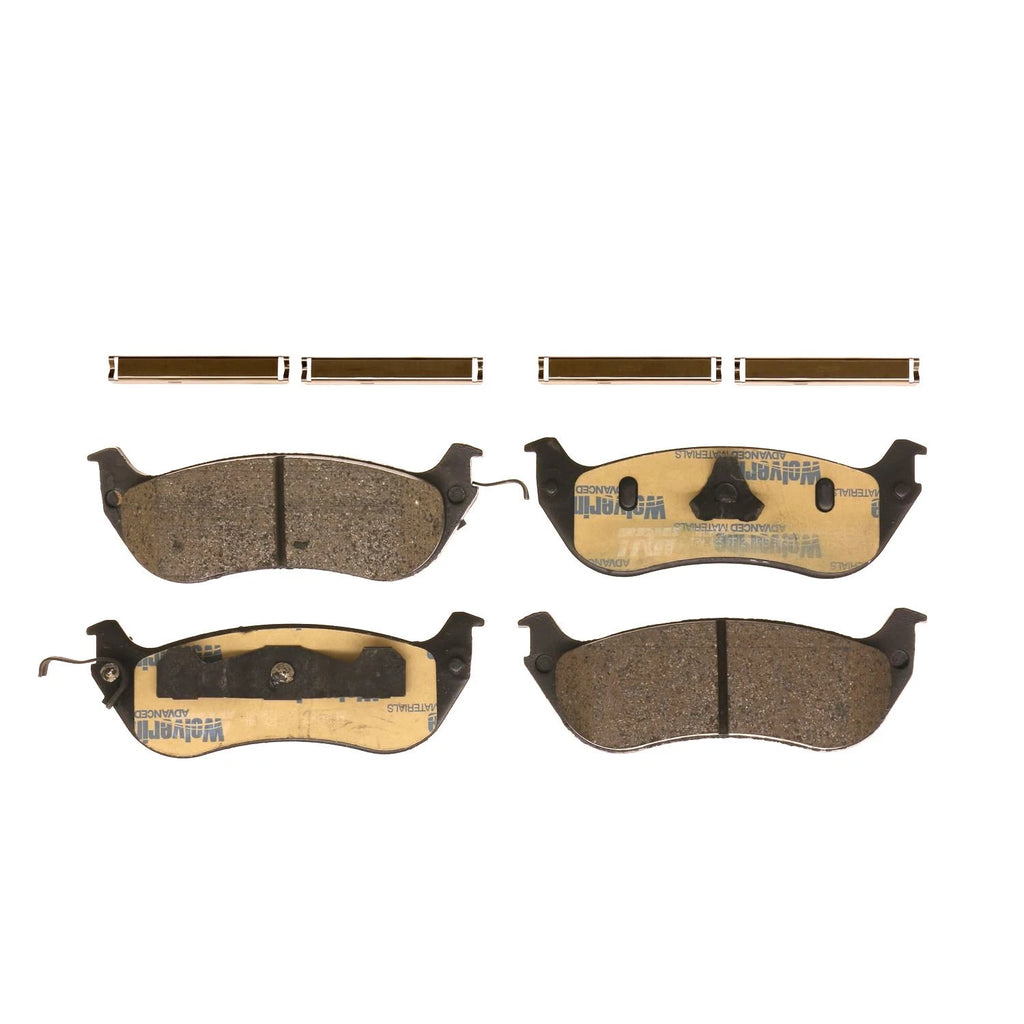 Disc Brake Pad Set for Mercury Grand Marquis (1997–2002)