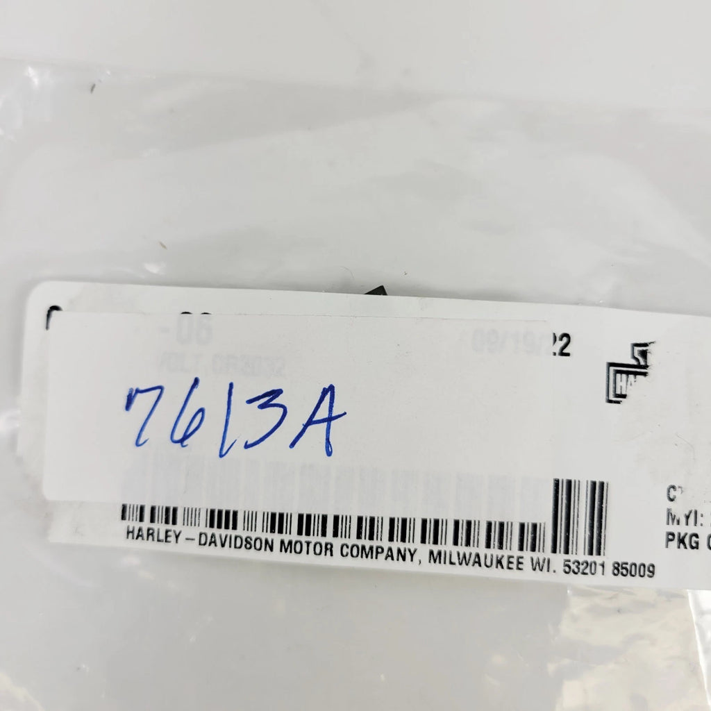 2X Speed Nut for Harley-Davidson Front Fender (OEM 7613A)