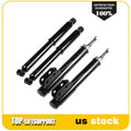Set of 4 Premium Gas Struts for Ford Mustang (1987–1993)