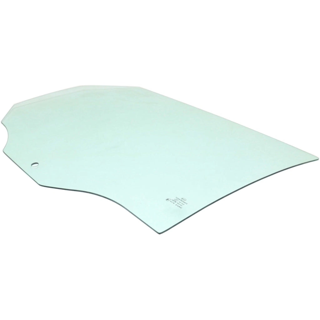 Door Glass for Ford Focus (2000–2007) Rear Right
