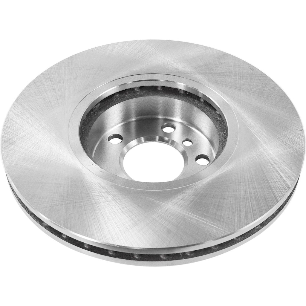 Set of 4 Disc Brake Rotors for BMW X5, X6 (2009–2018)