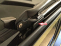 Sunrider Roof Soft Top Front Side Bow Latch for Jeep - Left & Right