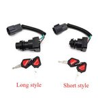 Ignition Switch for Kubota Excavator U15 KX155 KX161