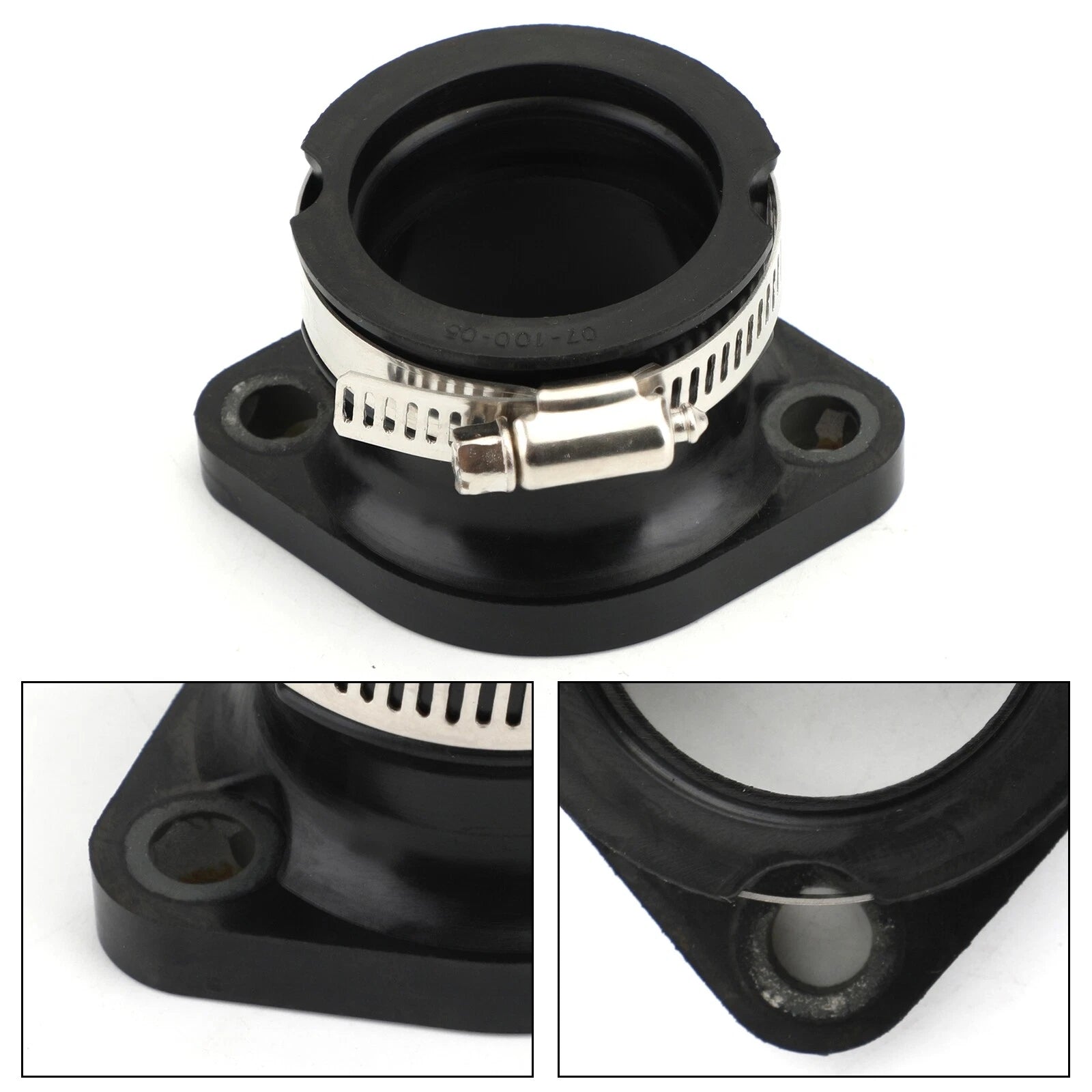 Intake Manifold Boot Flange for Polaris Indy 440 500 600 650 (1985–2000)