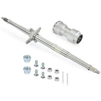Rear Axle Shaft & Bearing Carrier for Honda TRX400 (2004–2008)