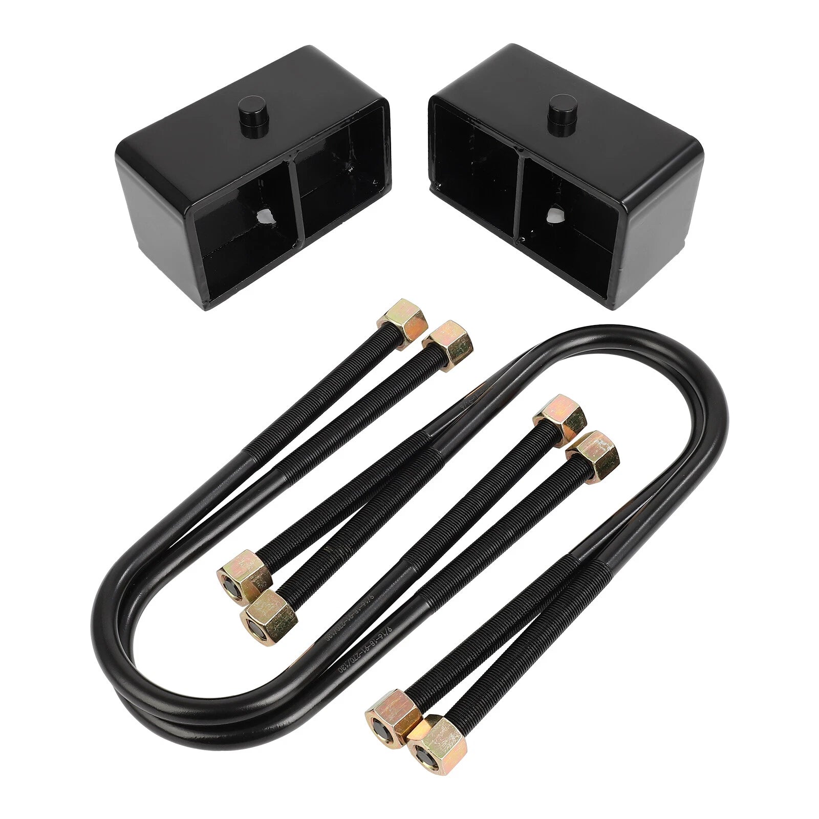 3" Rear Leveling Lift Kit for Dodge Ram 1500 (2002–2008)