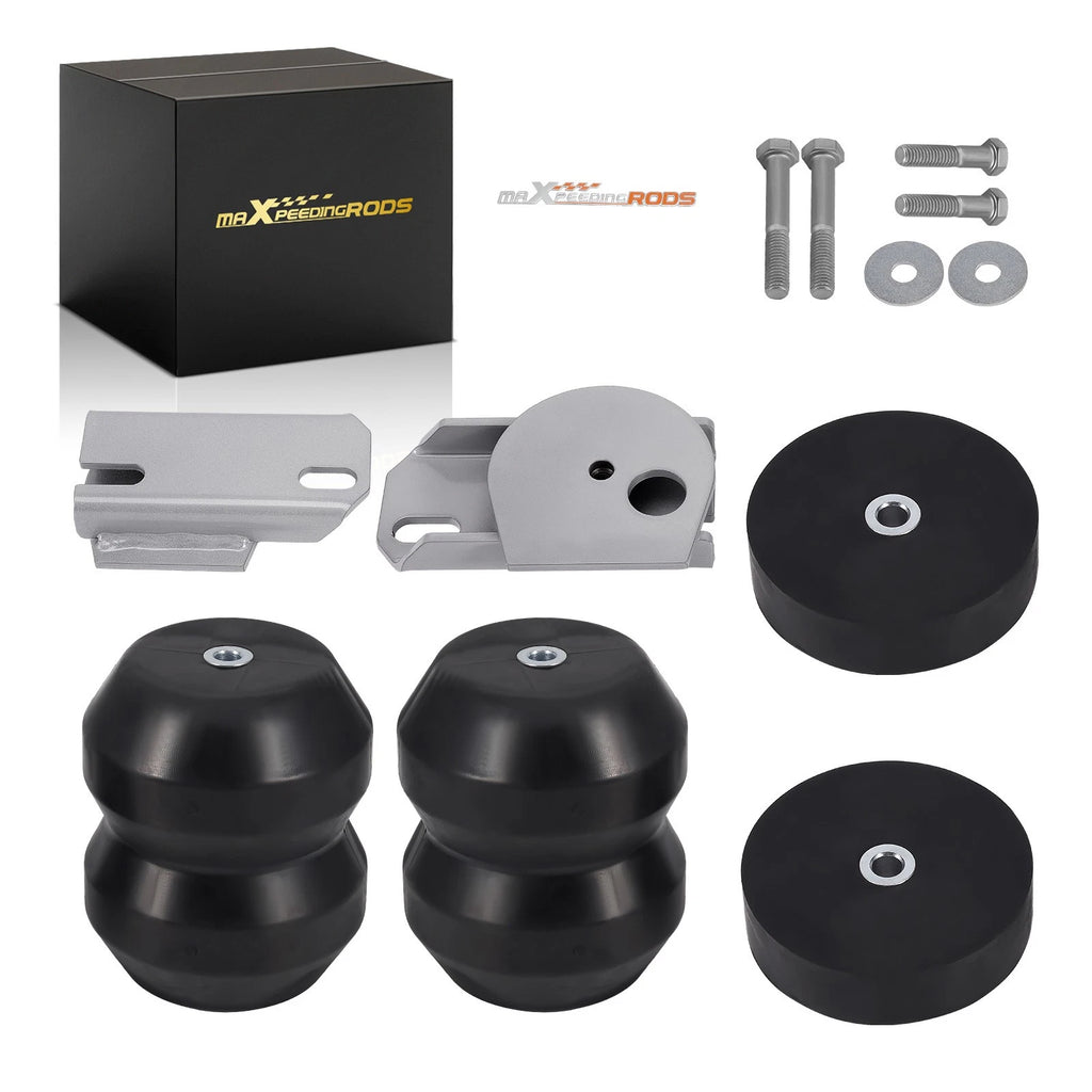 Rear Enhanced Suspension System for Ram 3500 Pickup 4WD (2010–2025)