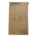 ROKK Wireless Cove Phone Charging Pocket 10W for Scanstrut SC-CW-09F