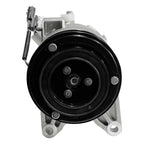 AC Compressor Kit With Condenser for Nissan Murano 3.5L (2010-2014)