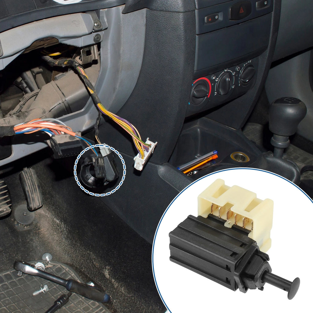 Stop Lamp Switch for Dodge Charger (2006–2010) No. 56042691AA