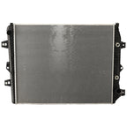 Radiator Support Core for Chevy GMC Sierra 2500 3500 HD Silverado