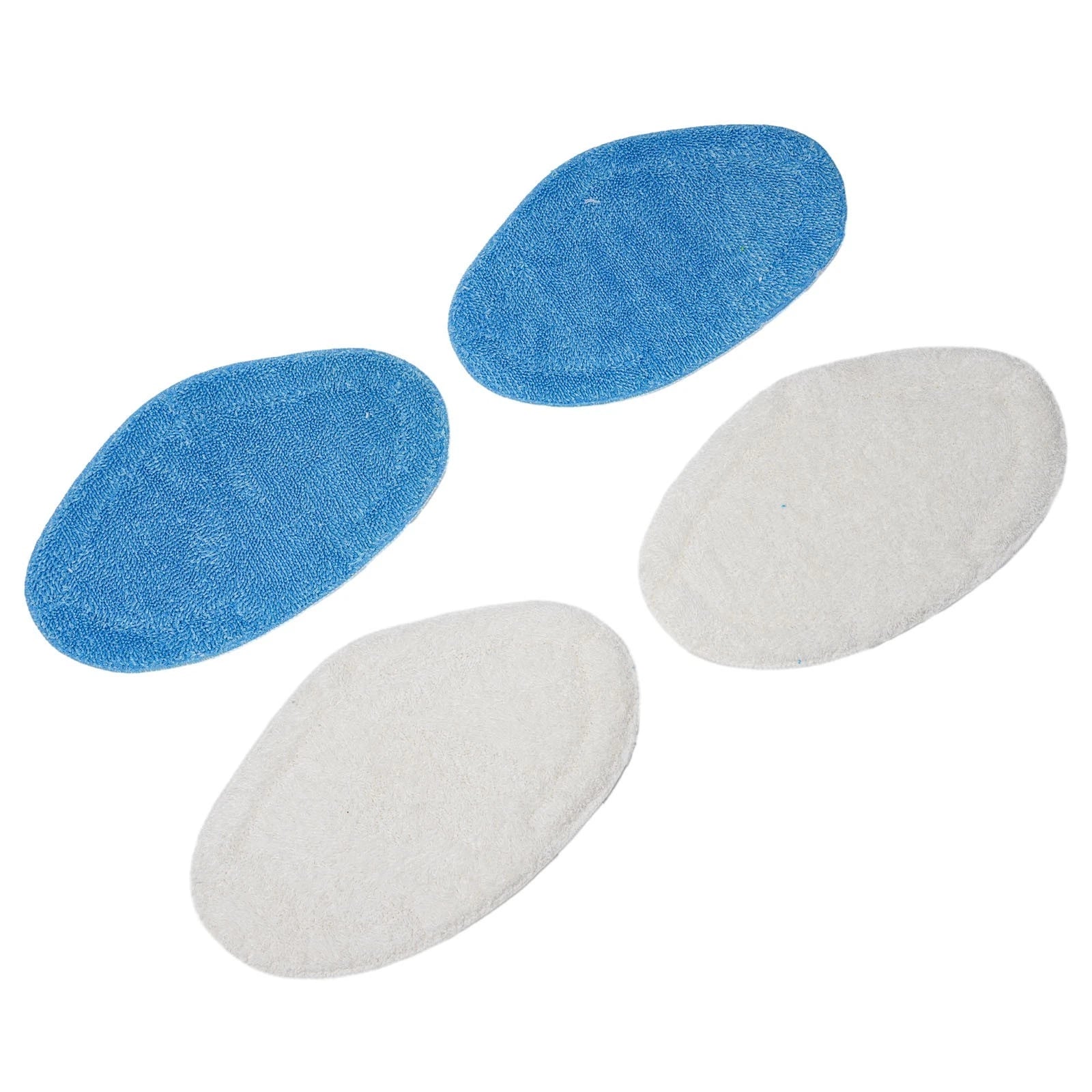 4X Cleaning Pad Mop Pads for Hoover Dual Steam Plus