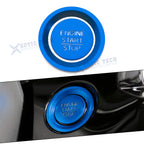 Ignition Start Stop Button Cover Trim for Honda Civic 11th Gen (2022–2025)
