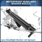 Front Driver Side Headlight Washer Nozzle for Mercedes-Benz R350 (2006-2012)