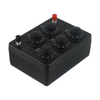 Resistance Box Resistor for Experimental Equipment (5 Switchable Ranges)