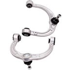 Pair Front Upper Control Arm Suspension Kit for Mercedes R500 (2006–2007)