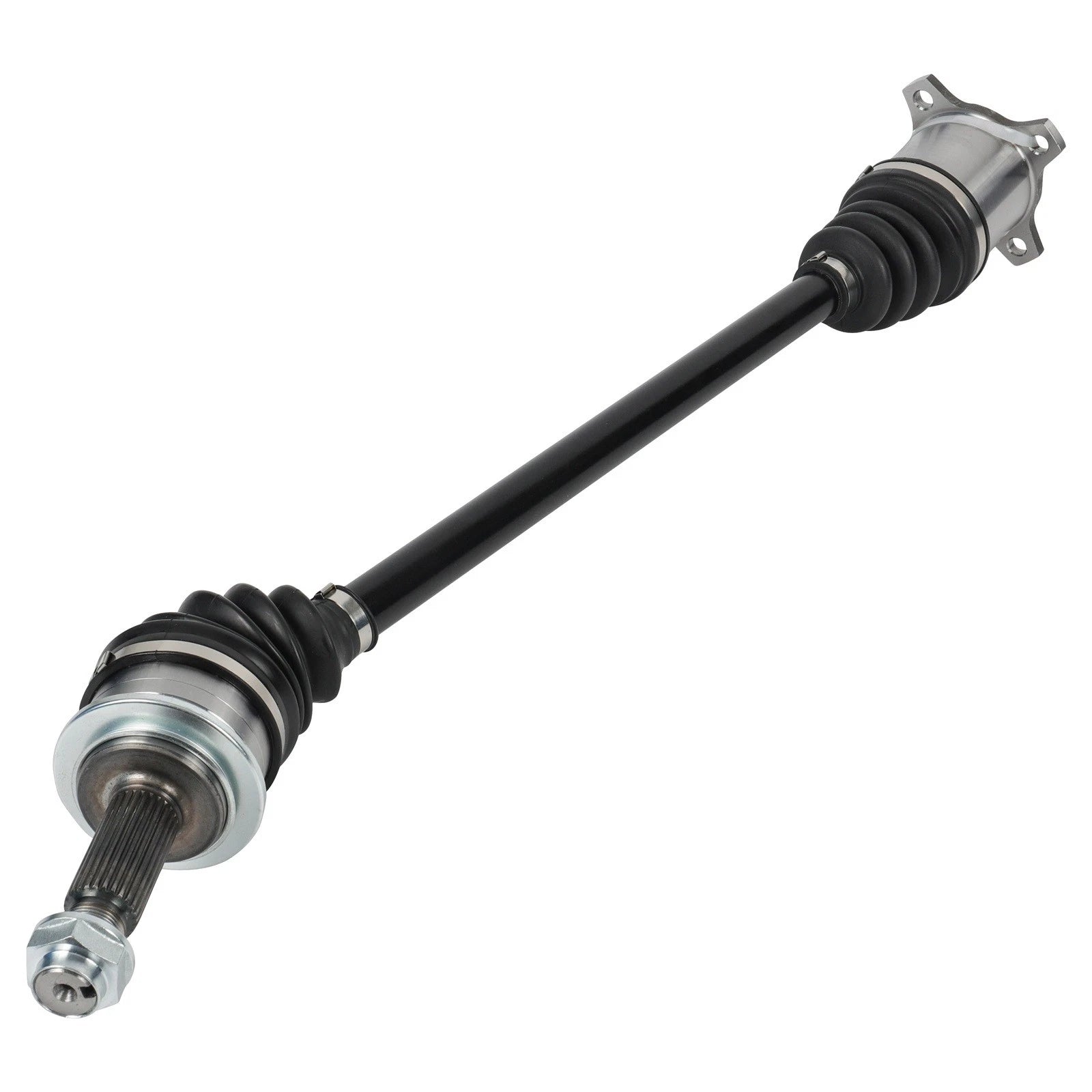 2pcs Rear CV Axles for Toyota Highlander (2014–2019) Lexus RX450h (2010–2022)