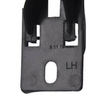 Front Left Bumper Impact Bar Bracket for BMW X5 X6 (2014-2019)