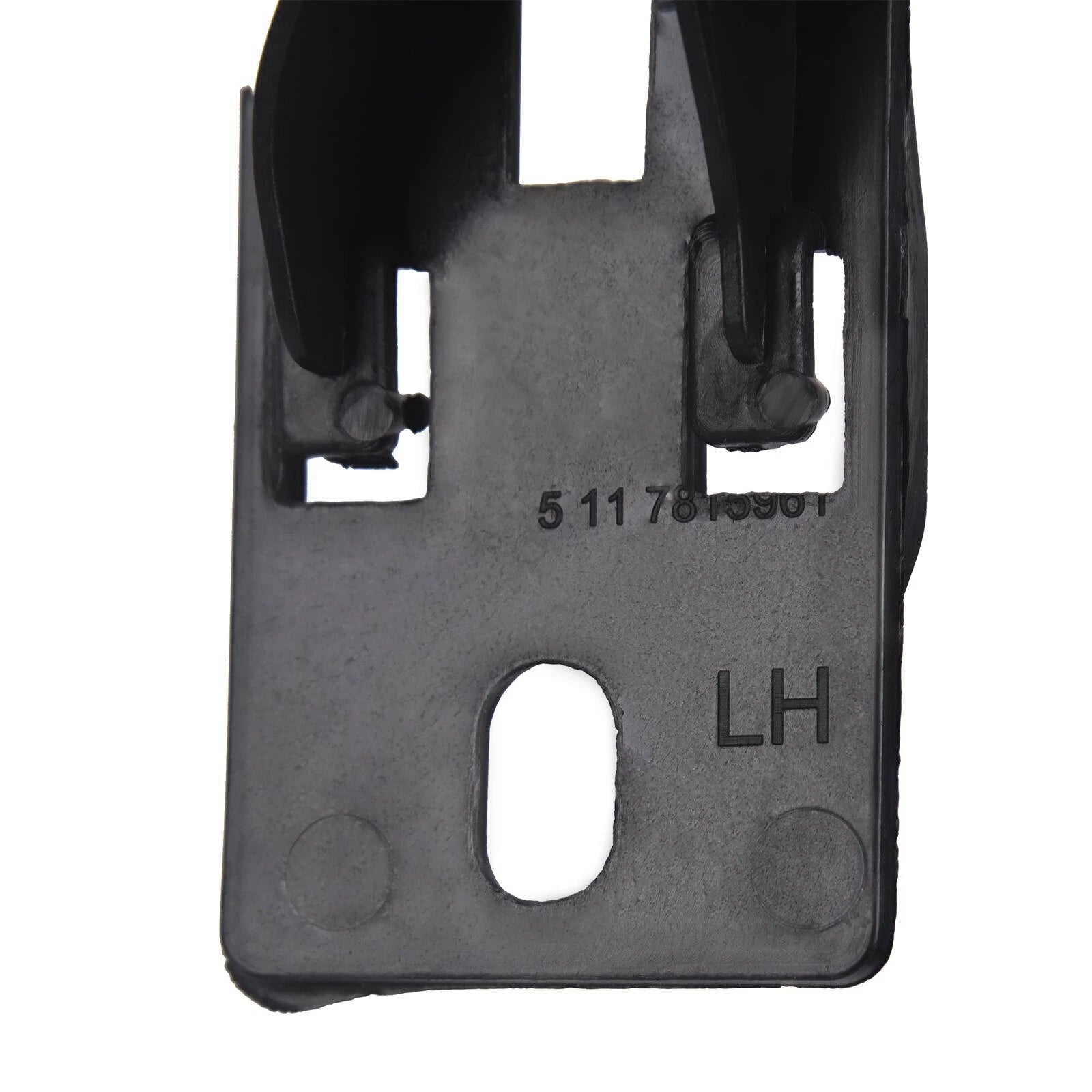 Front Left Bumper Impact Bar Bracket for BMW X5 X6 (2014-2019)