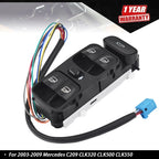 Power Window Switch for Mercedes-Benz C209 CLK320 CLK500 CLK550 (2003–2009)