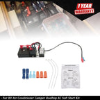 Soft Start Kit for Coleman RV Air Conditioner (Camper Rooftop)