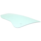 Front Driver Door Glass for Lincoln MKZ, Ford Fusion, Milan