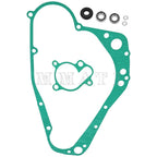 Water Pump Gaskets Kit for Suzuki RM250 RMX250 (1989–1998) 11482-28C01 17431-28C10