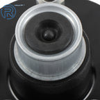Set of 2 Trailer Hub Kits for 5 on 4.5" Axles (3500lbs, #84 Spindle)