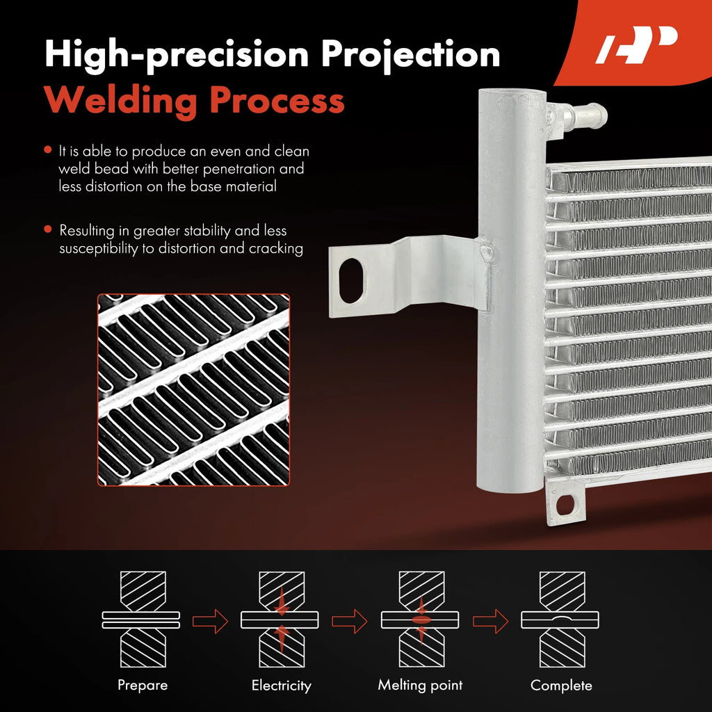 Automatic Transmission Oil Cooler for Subaru Outback (2015–2019)