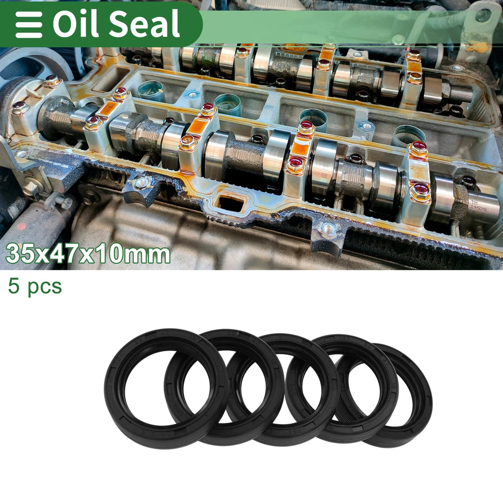 Oil Seal for Rotary Shaft (35x47x10mm)
