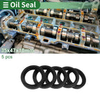Oil Seal for Rotary Shaft (35x47x10mm)