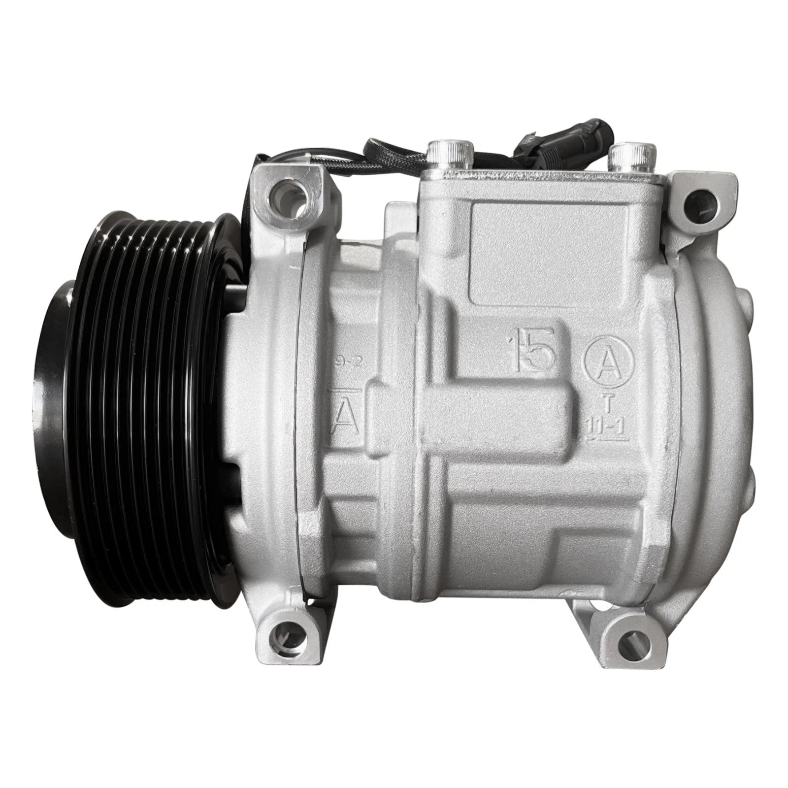 AC Compressor Replacement for John Deere (Fits FH354) (1996–2013)