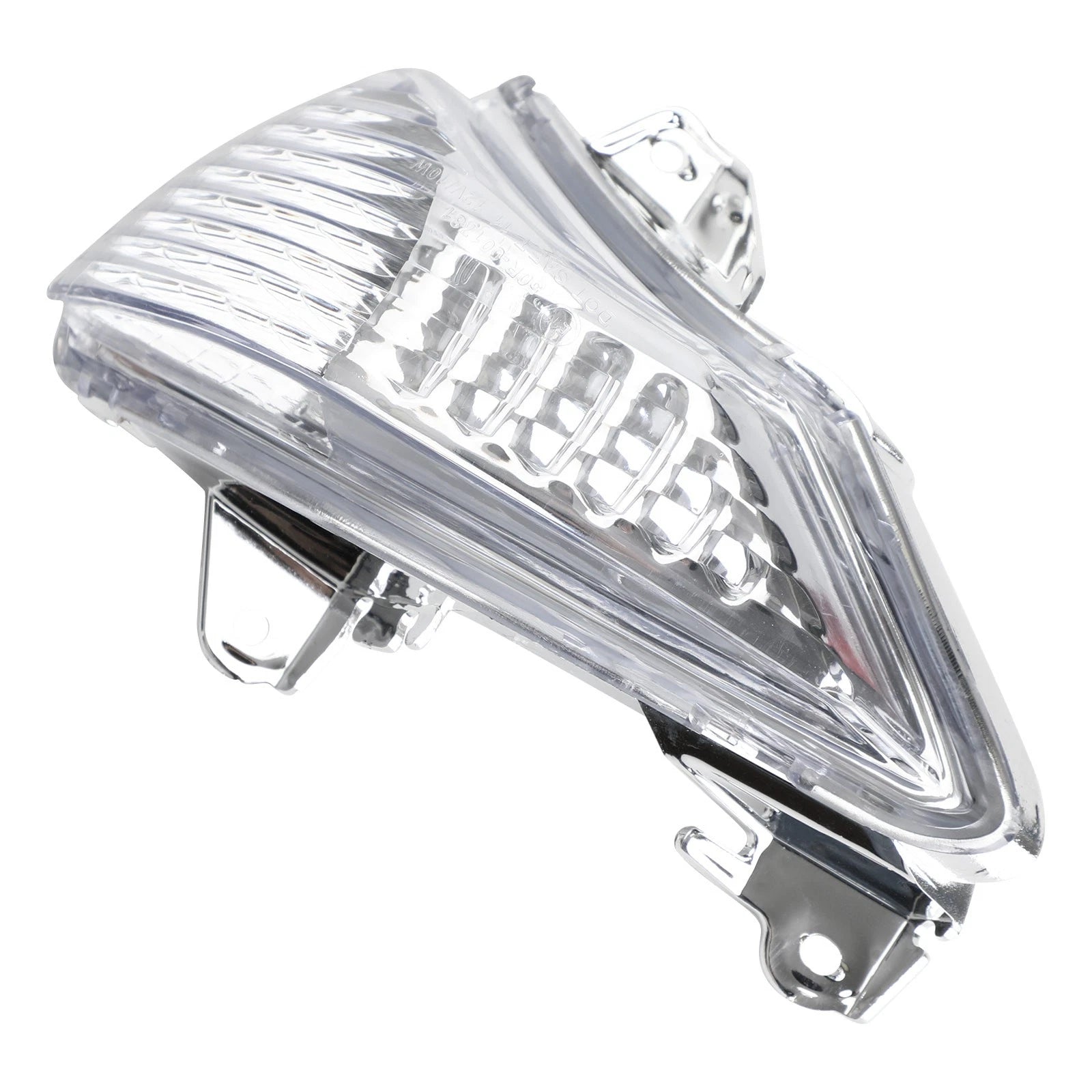 Front Turn Signal Covers for Kawasaki ER-6N EX650 Ninja 650 400R EX400 (2006–2018)