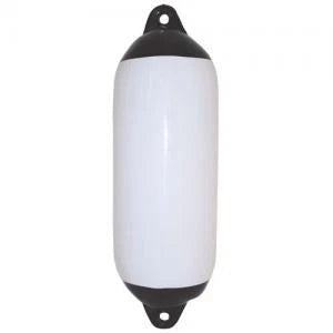 Majoni Inflatable Fender for RWB 1525 Boat (180x600mm, White/Black)