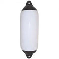 Majoni Inflatable Fender for RWB 1525 Boat (180x600mm, White/Black)