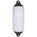 Majoni Inflatable Fender for RWB 1525 Boat (180x600mm, White/Black)