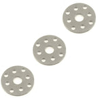 3 Pcs Water Pump Pulley Spacer Kit for Chevrolet Ford SBC BBC SBF 302 350 427