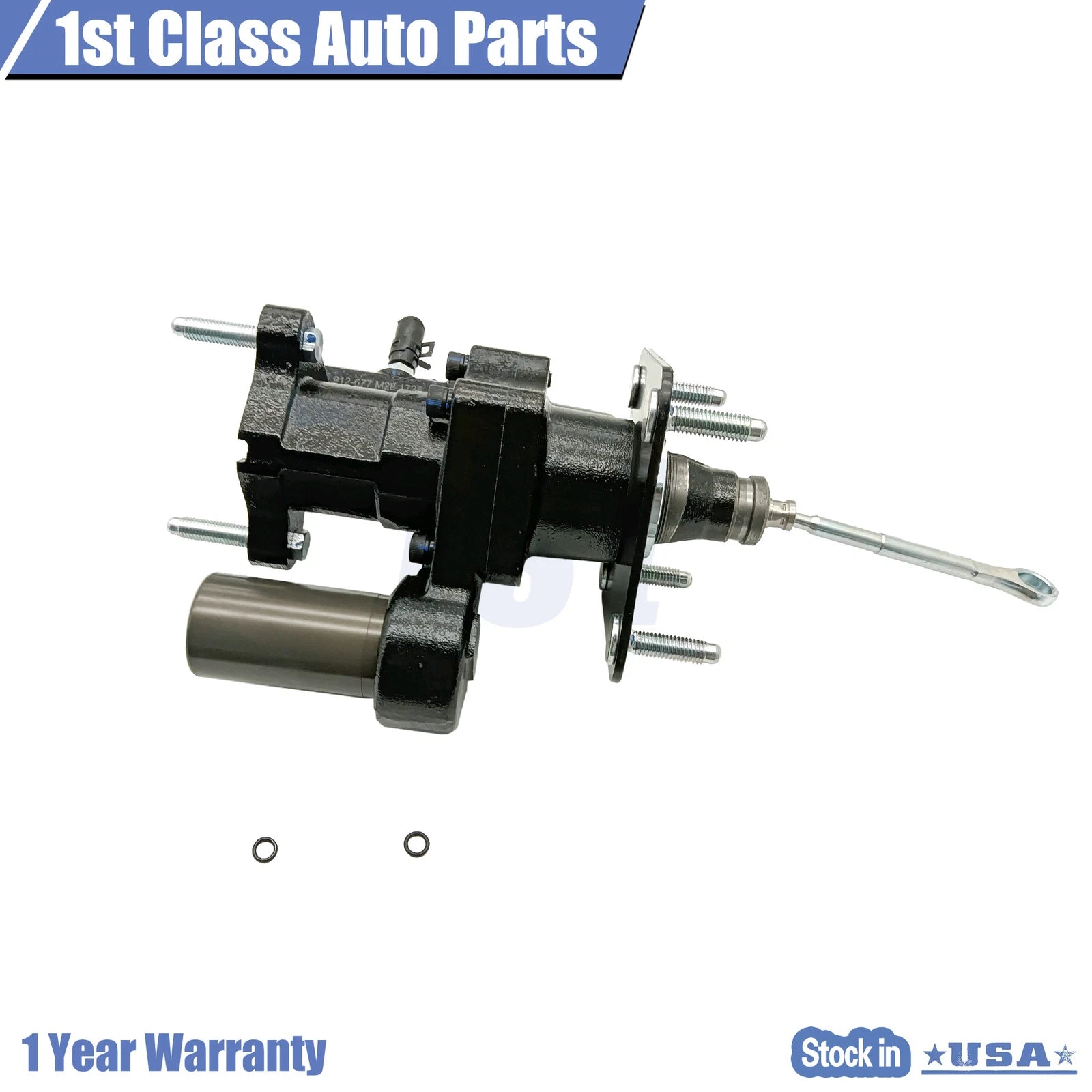 Power Brake Booster for Chevy GMC C1500 C2500 K1500 Suburban (1997–1999)