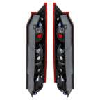 Set of 2 Rear Tail Light Lamps for Ford Transit Connect (2014–2020)