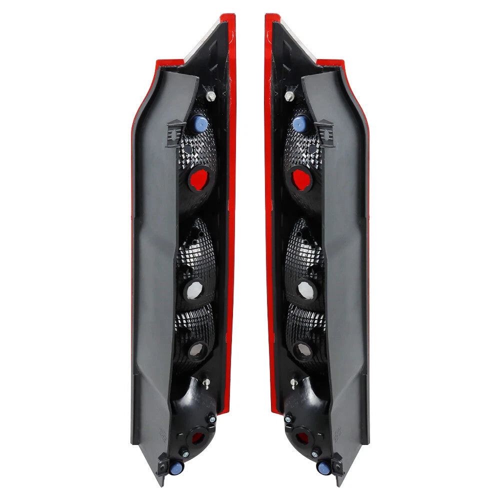 Set of 2 Rear Tail Light Lamps for Ford Transit Connect (2014–2020)