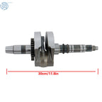 Crankshaft 13000-HR5-CC0 for Honda Foreman 500/520 (2014–2025)