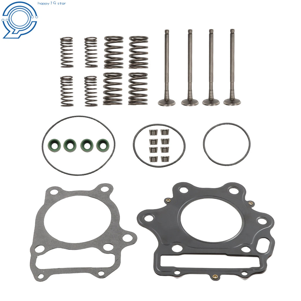 Valve Kit for Honda TRX250X Fourtrax 250 (1987–1992)