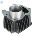 80cc Cylinder Piston Kit with Gasket for Yamaha Badger Grizzly Raptor (1998–2004)