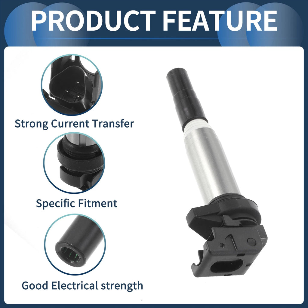 Ignition Coil Pack No.12137559842 for BMW 316i (2007–2008)