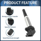 Ignition Coil Pack No.12137559842 for BMW 316i (2007–2008)