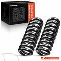 2X Front Coil Springs for Express 2500 3500 Savana 2500 3500 (2003–2016)