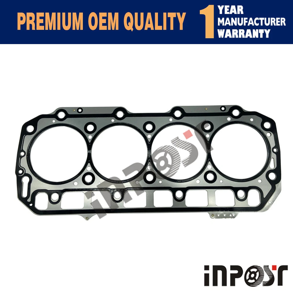4TNE98 cylinder head gasket for Yanmar engine