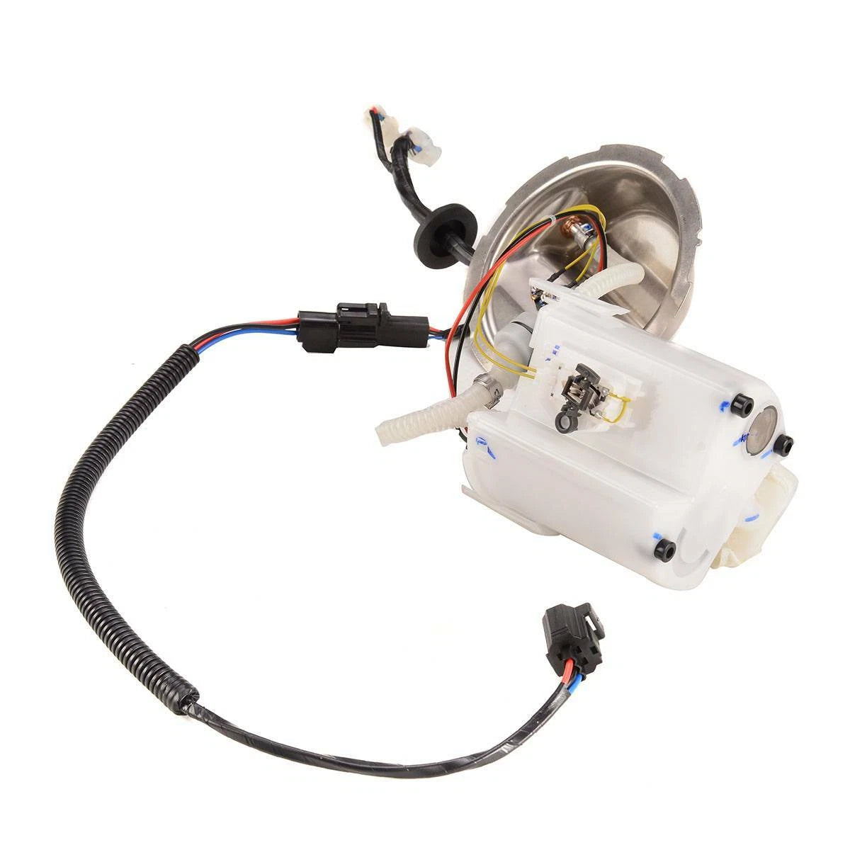 Fuel Pump Module Assembly with Pressure Sensor for Ford Escort (1997-2002)