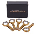 Set of 5 Connecting Rods for Audi RS2 2.2L Turbo (1994–1995)