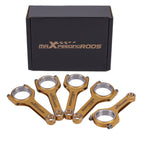 Set of 5 Connecting Rods for Audi RS2 2.2L Turbo (1994–1995)